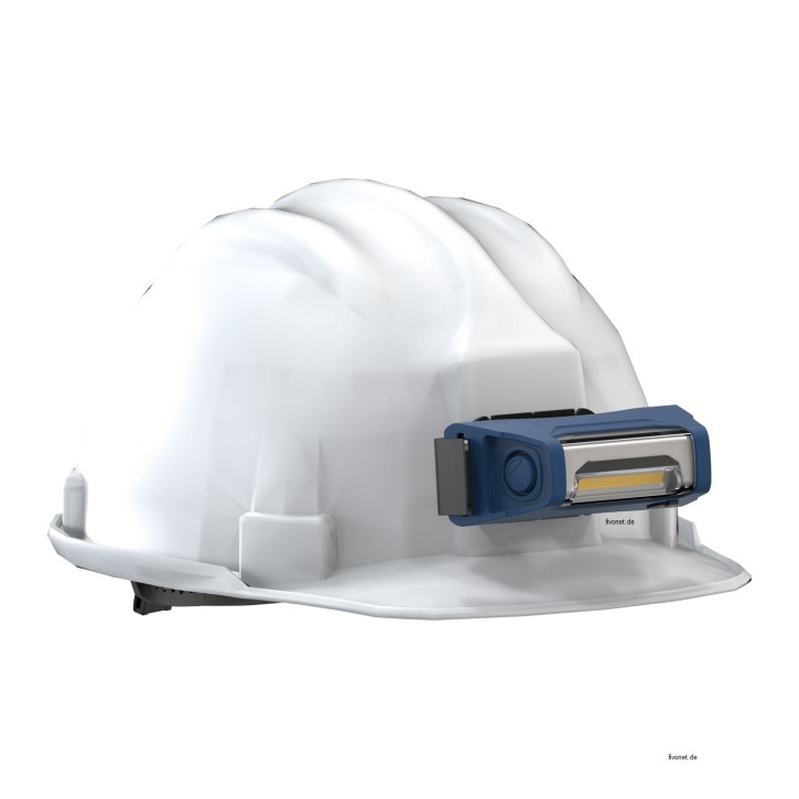 Scangrip 03.5797 I-VIEW Schutzhelmalterung HARD HAT BRACKET