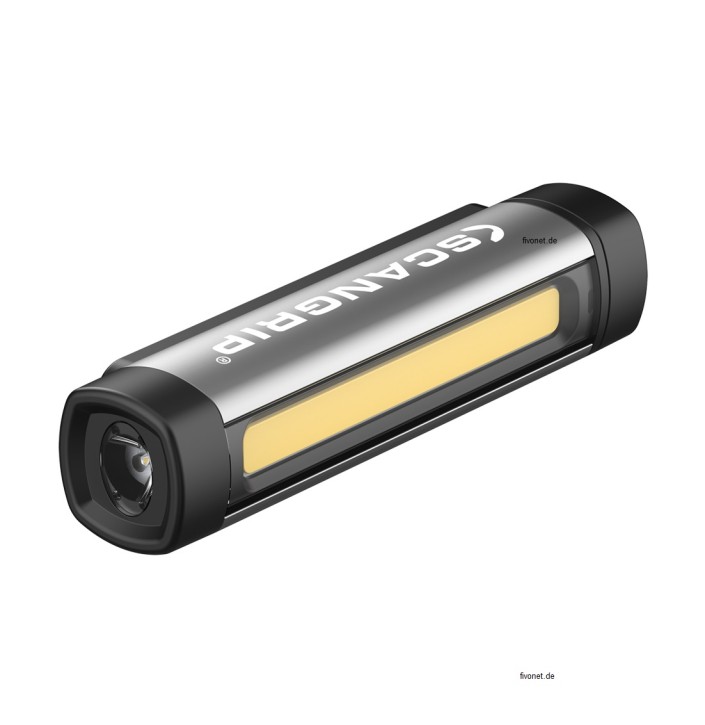 Scangrip 03.5810 Flex Wear Flexible Arbeitsleuchte zum Tragen