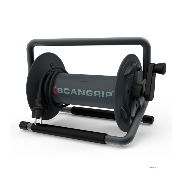 Scangrip 03.5961 Spule Aufrollgerät für Rope Light Lichtband