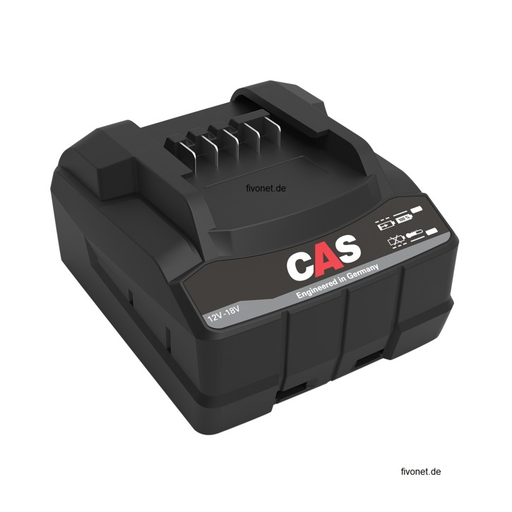 Scangrip 03.6122 Ladestation für CAS Akkus CAS CHARGER SC30
