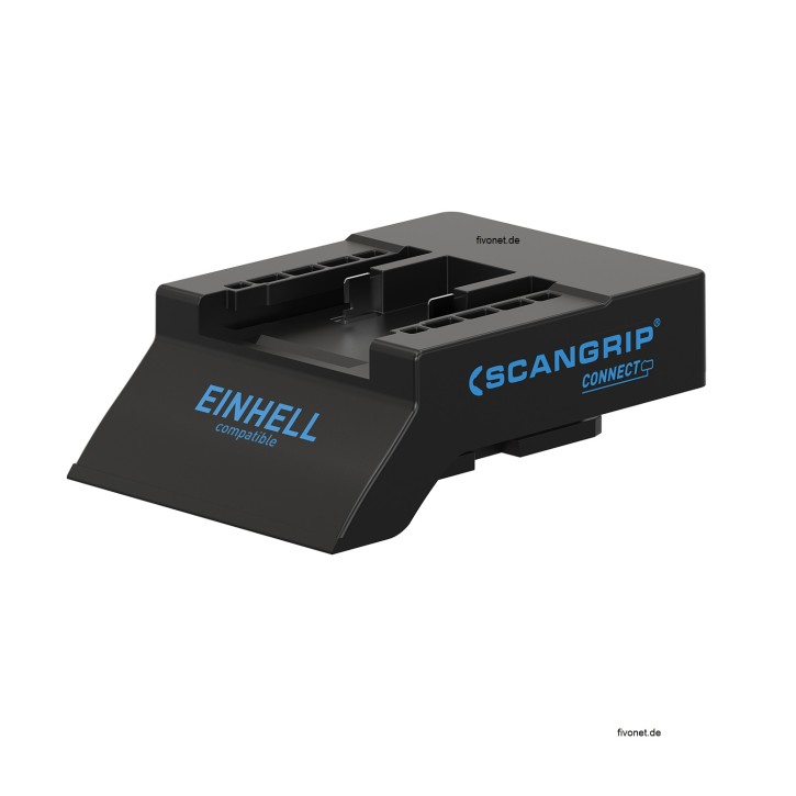 Scangrip Connector für Einhell Akku