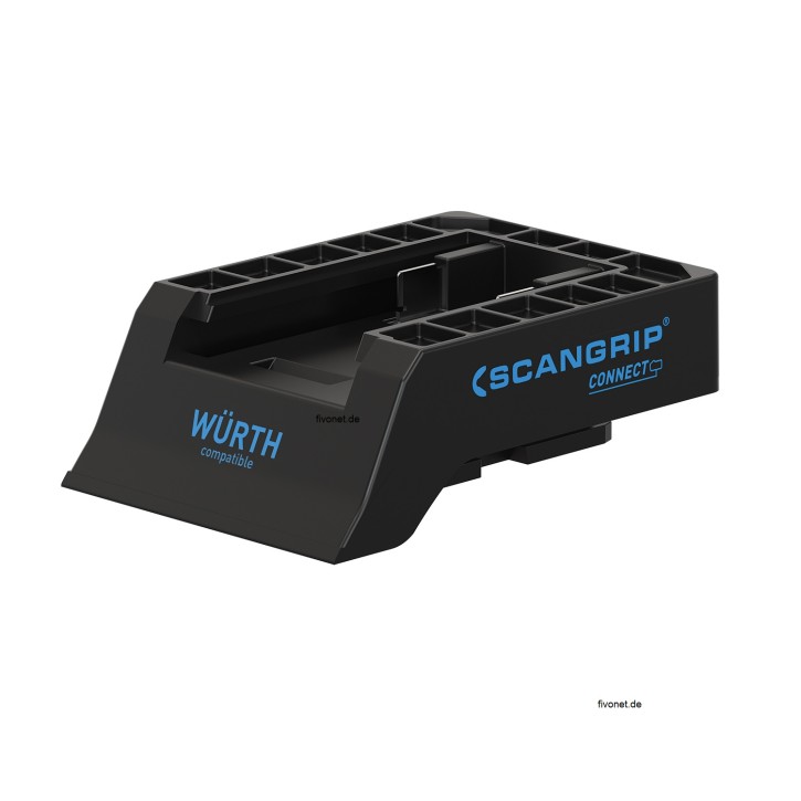 Scangrip Connector für WÜRTH Akku