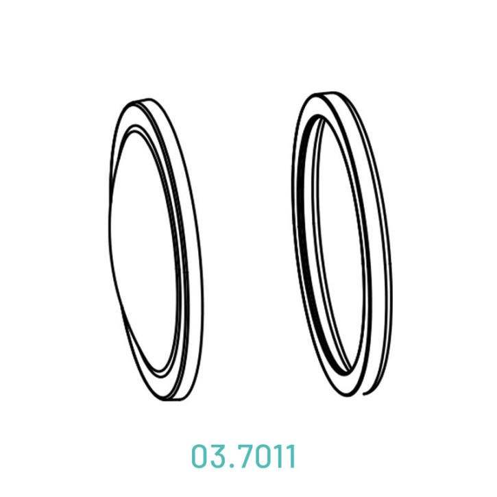 Scangrip 03.7011 Ersatzteil Linse für Nova R for Life