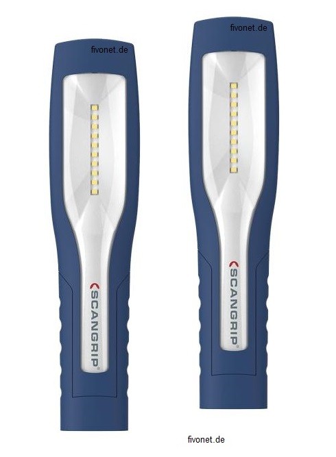 2x Scangrip MAG Akkulampe 03.5400