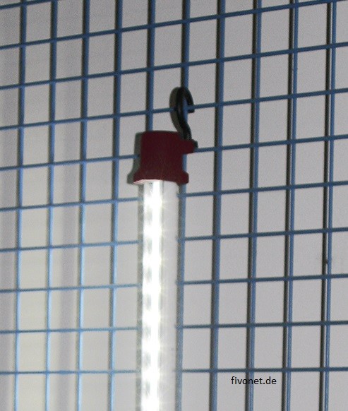 LED Motorraumleuchte Lampe Werkstattlampe Arbeitsleuchte KRAFTWERK 32073 