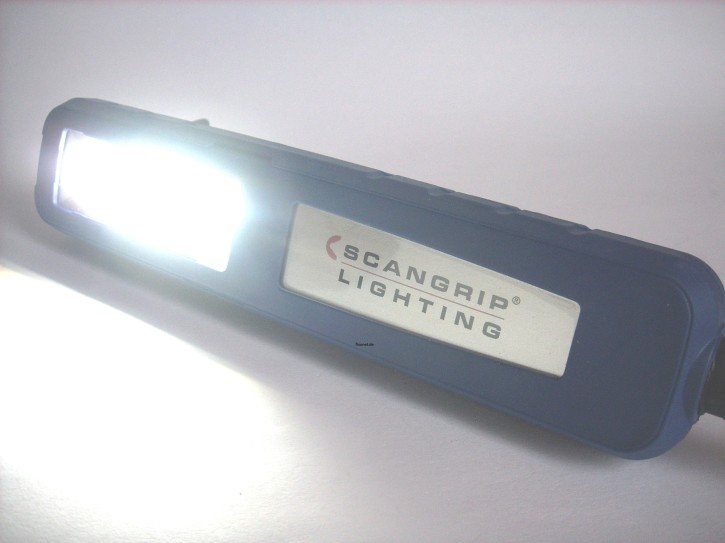 SCANGRIP SUPERFORM Werkstattleuchte – Robuste Arbeitsleuchte Für Garage & Werkstatt