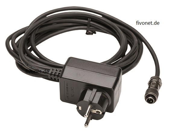 Ladegerät 230V für Scangrip NOVA 20 C+R Multimatch