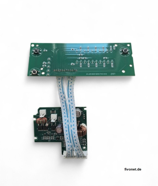 Scangrip Platinen-Set für Nova 6K C+R