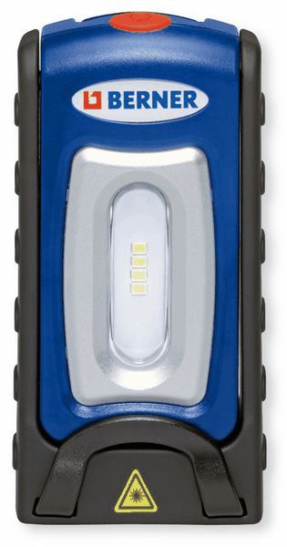 Berner Pocket Lux Bright Ladegerät 230 V-8033