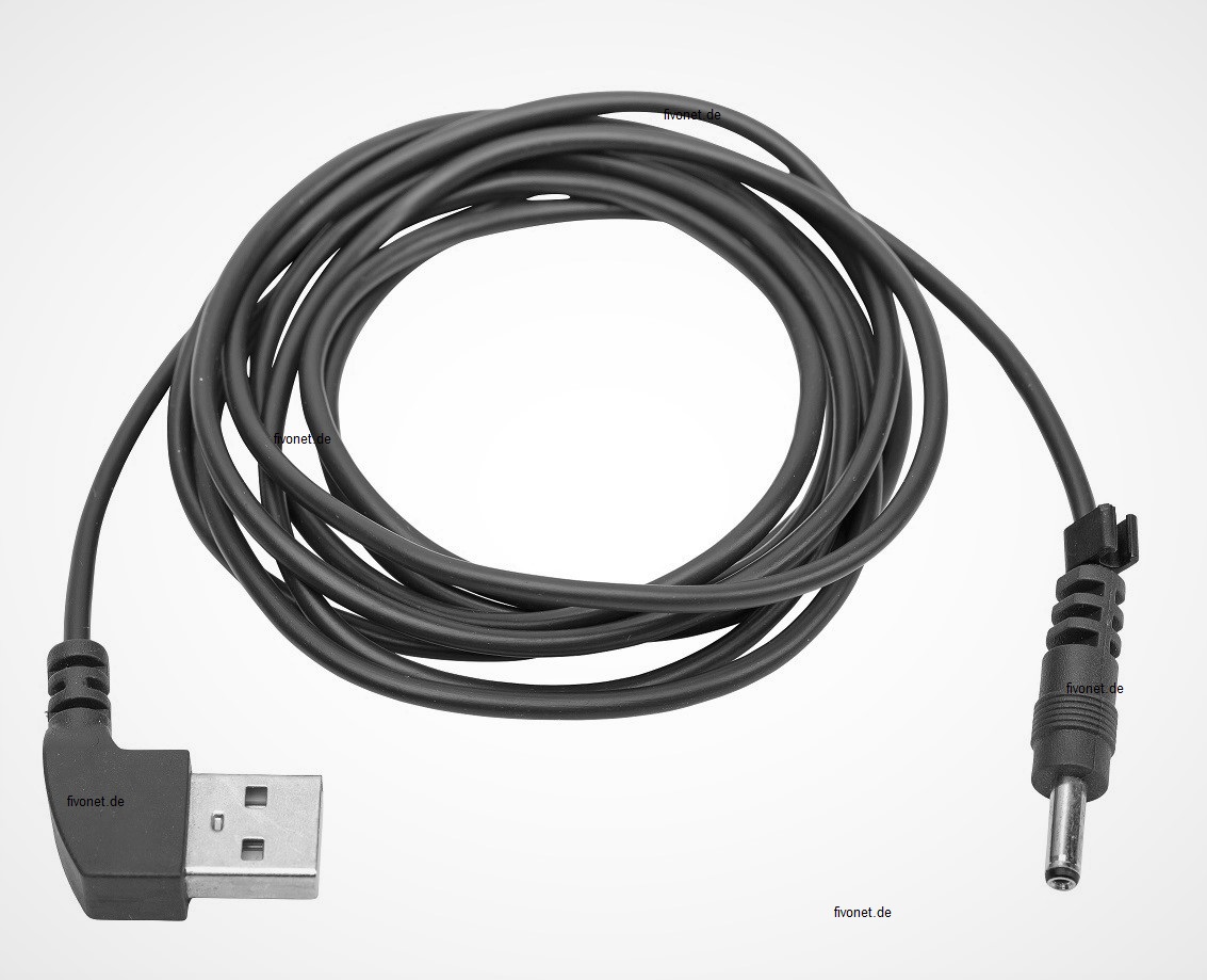 Scangrip USB Ladekabel 1,8 m 03.5303